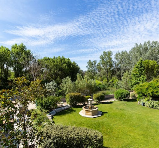 Appartement meublé vaucluse